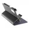Cellularline Book - Galaxy A17 knygelės tipo dėklas, Folio, Samsung, Galaxy A17, 17 cm (6,7 col.), Juoda