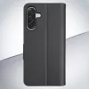 Cellularline Book - Galaxy A17 knygelės tipo dėklas, Folio, Samsung, Galaxy A17, 17 cm (6,7 col.), Juoda