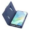 Cellularline Book - Galaxy A17 knygelės tipo dėklas, Folio, Samsung, Galaxy A17, 17 cm (6,7 colio), Mėlyna