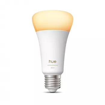 Philips Hue White ambience A67 – E27 išmanioji lemputė – 1600