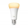 Philips Hue White ambience A67 – E27 išmanioji lemputė – 1600