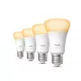 Išmanioji lemputė Philips Hue White ambiance A60 E27 6W Bluetooth Zigbee