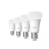 Išmanioji lemputė Philips Hue White ambiance A60 E27 6W Bluetooth Zigbee