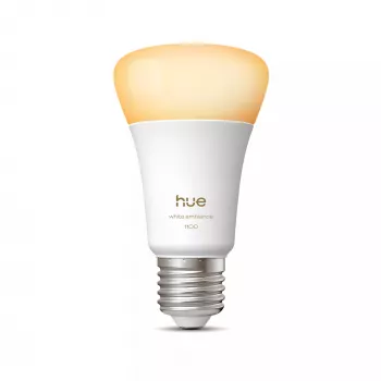 Philips Hue White ambiance A60 – E27 išmanioji lemputė – 1100
