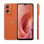 Motorola moto g06 17,5 cm (6,88 col.) Dual SIM Android 15 4G USB Type-C 4 GB 256 GB 5200 mAh Oranžinė
