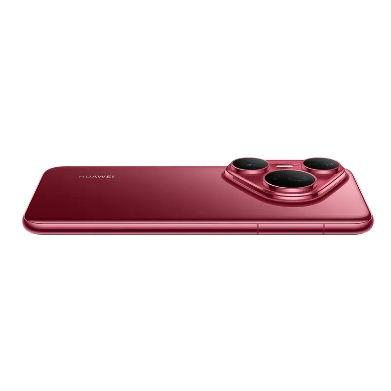 Išmanusis telefonas Huawei Pura 80 Pro 6,8 col. 12 GB RAM 512 GB raudona