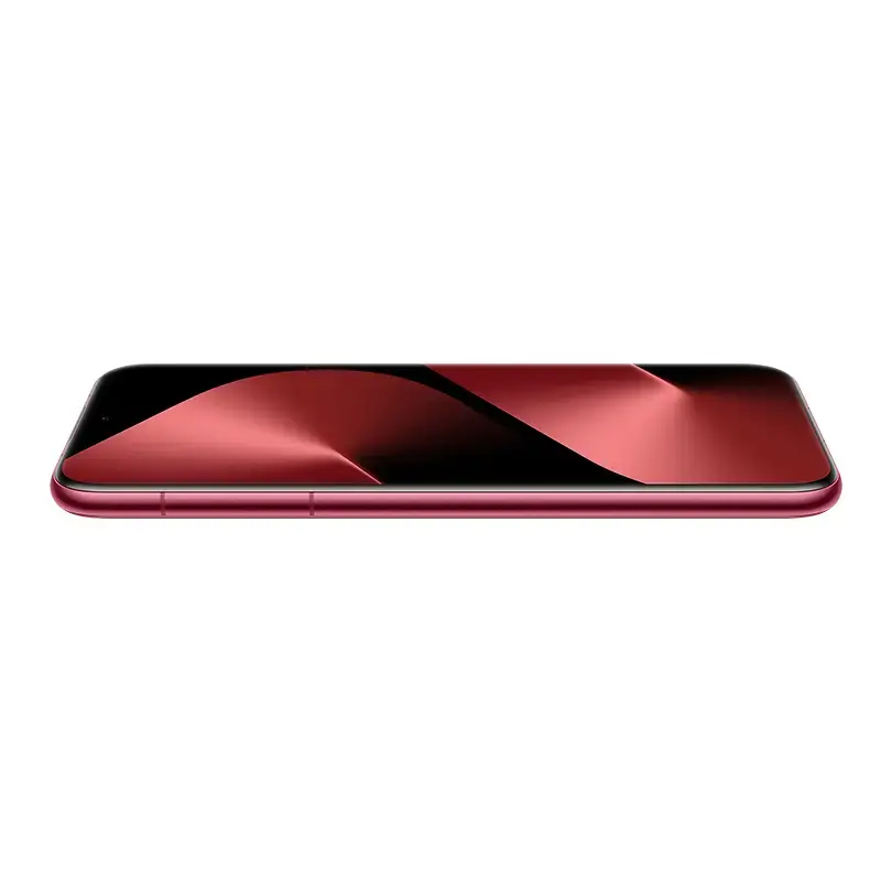 Išmanusis telefonas Huawei Pura 80 Pro 6,8 col. 12 GB RAM 512 GB raudona