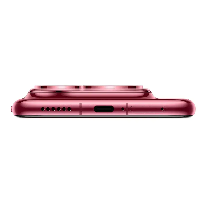 Išmanusis telefonas Huawei Pura 80 Pro 6,8 col. 12 GB RAM 512 GB raudona