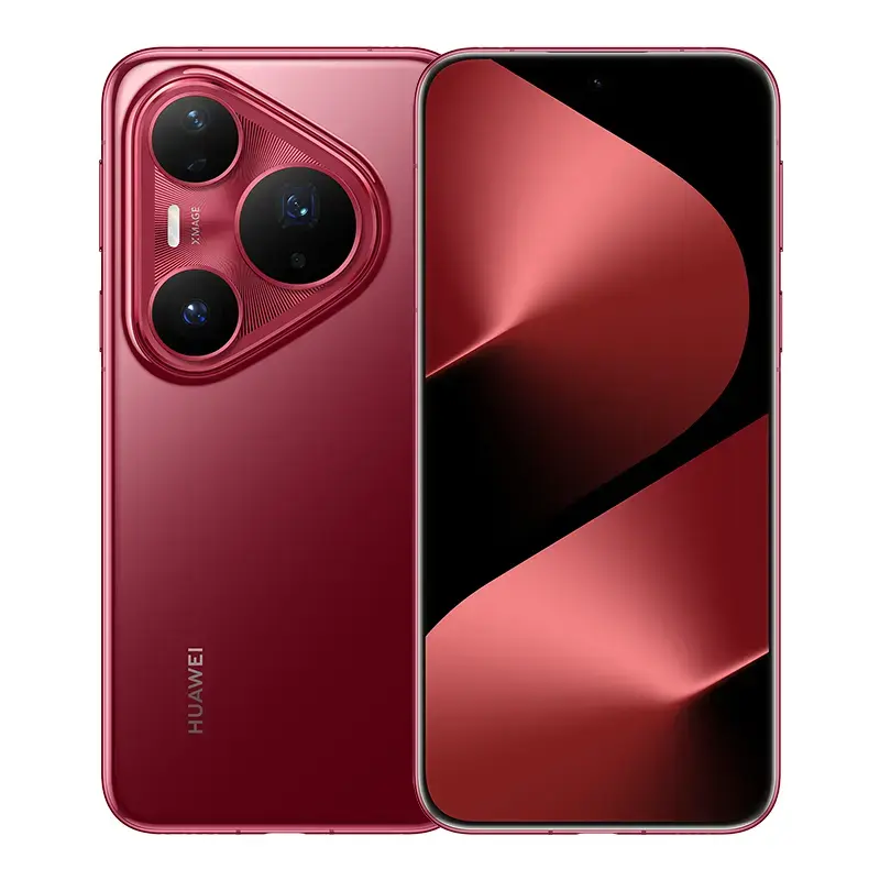 Išmanusis telefonas Huawei Pura 80 Pro 6,8 col. 12 GB RAM 512 GB raudona