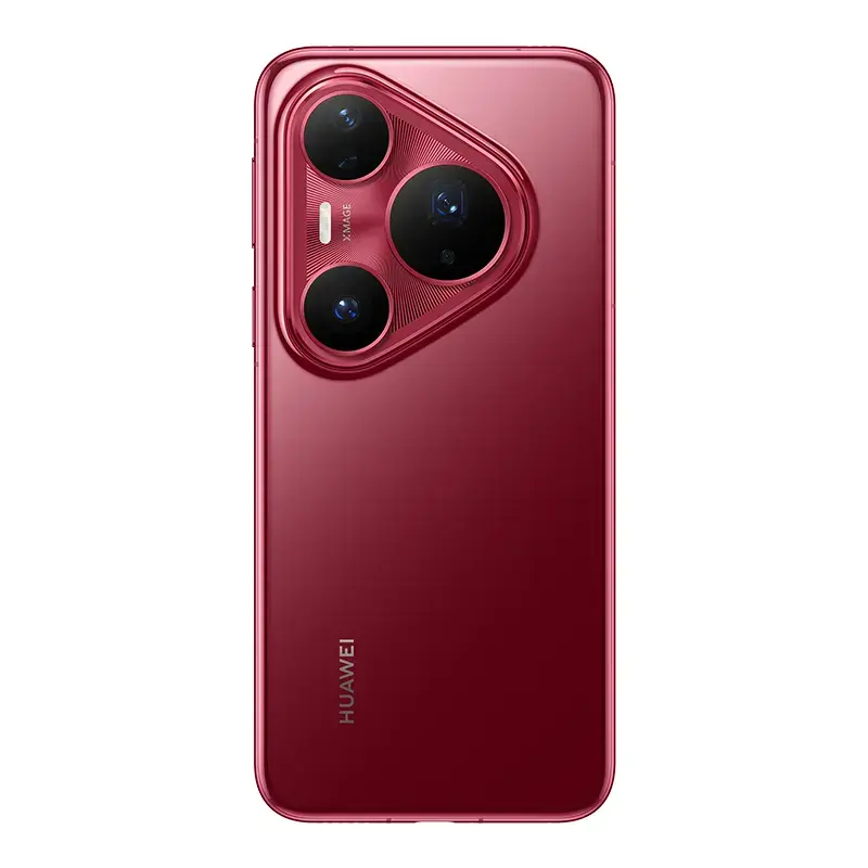 Išmanusis telefonas Huawei Pura 80 Pro 6,8 col. 12 GB RAM 512 GB raudona