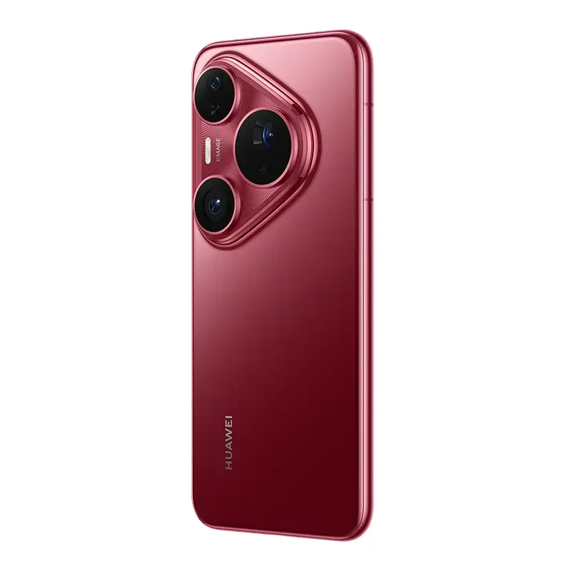 Išmanusis telefonas Huawei Pura 80 Pro 6,8 col. 12 GB RAM 512 GB raudona