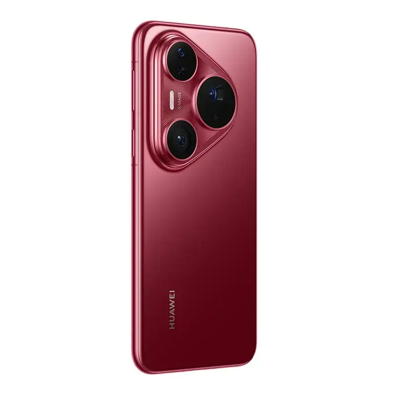 Išmanusis telefonas Huawei Pura 80 Pro 6,8 col. 12 GB RAM 512 GB raudona