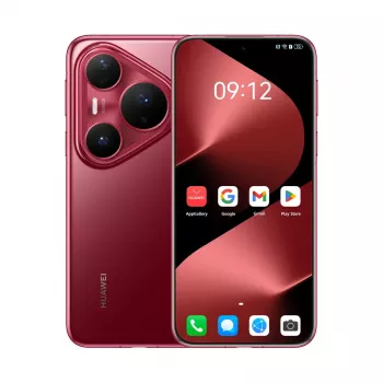 Išmanusis telefonas Huawei Pura 80 Pro 6,8 col. 12 GB RAM 512 GB raudona