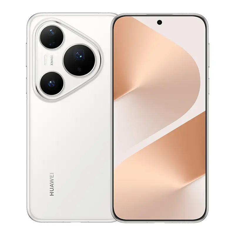 Išmanusis telefonas Huawei Pura 80 Pro 6.8 col. 12 GB RAM 512 GB Baltas