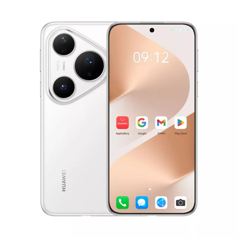 Išmanusis telefonas Huawei Pura 80 Pro 6.8 col. 12 GB RAM 512 GB Baltas