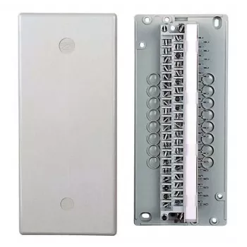 3M 50-520-01000 elektros dėžutė balta