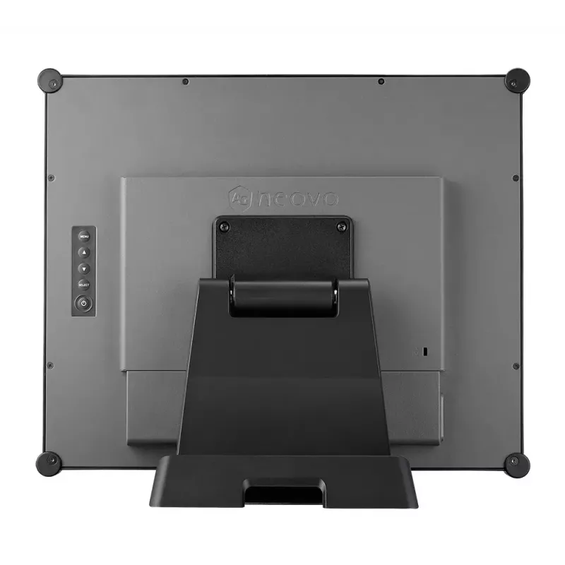 AG Neovo TX-1902 kompiuterio monitorius 48,3 cm (19 colių) 1280 x 1024 pikseliai SXGA LCD jutiklinis ekranas Stalinis Juodas