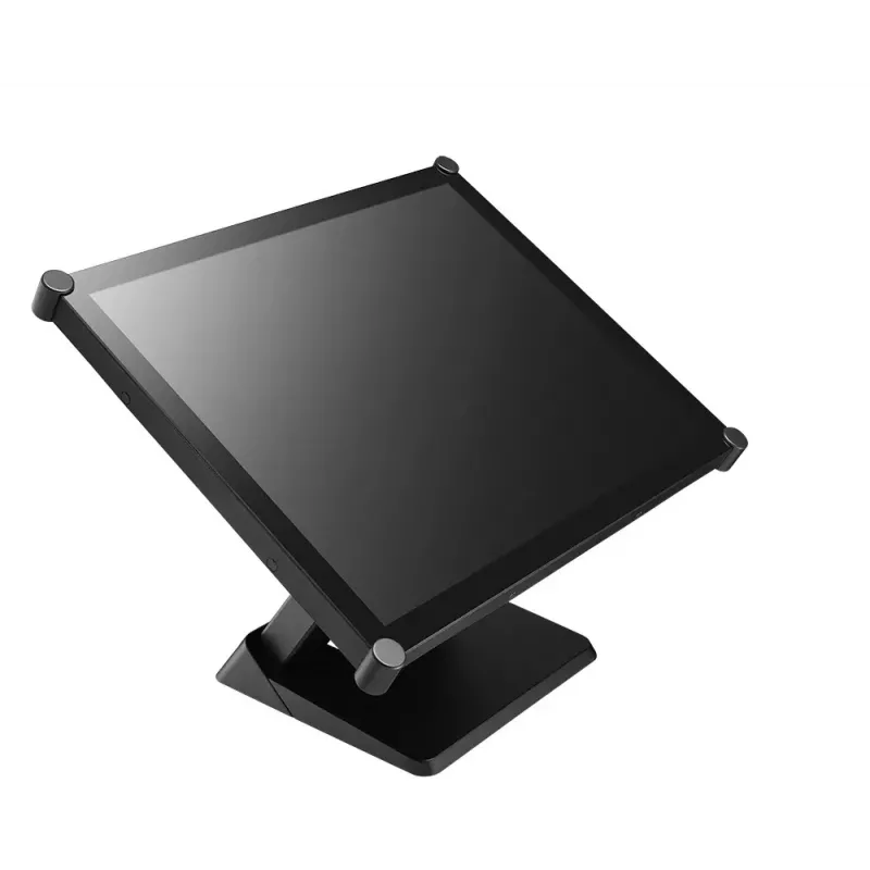 AG Neovo TX-1902 kompiuterio monitorius 48,3 cm (19 colių) 1280 x 1024 pikseliai SXGA LCD jutiklinis ekranas Stalinis Juodas