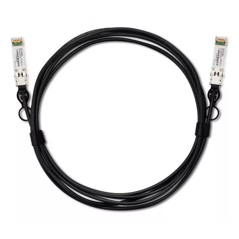 DAC pasyvus 25G SFP28 tiesioginio prijungimo kabelis Zyxel DAC25G-3M-ZZ0101F 3 m