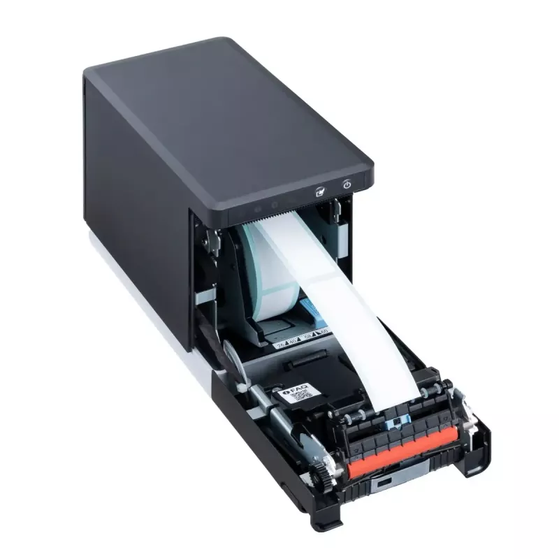 Star Micronics mC-Label2 etikečių spausdintuvas Tiesioginis terminis 300 x 300 DPI 180 mm/sek Laidinis ir belaidis Ethernet LAN Wi-Fi Bluetooth