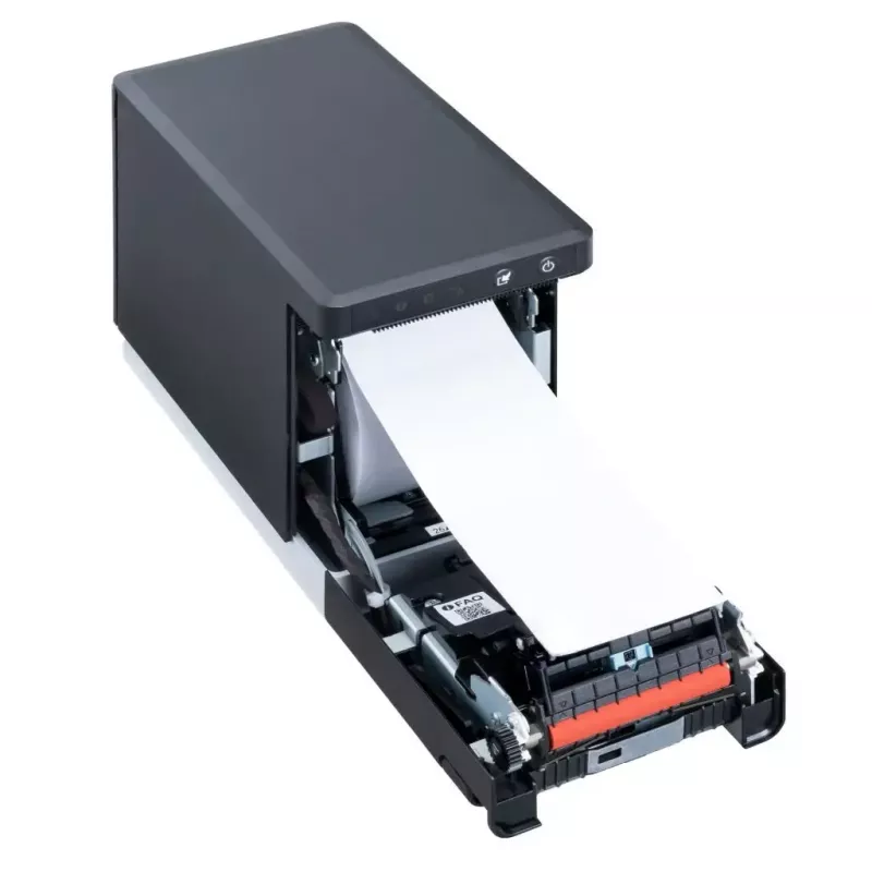 Star Micronics mC-Label2 etikečių spausdintuvas Tiesioginis terminis 300 x 300 DPI 180 mm/sek Laidinis ir belaidis Ethernet LAN Wi-Fi Bluetooth