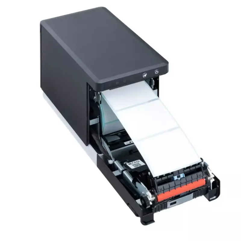 Star Micronics mC-Label2 etikečių spausdintuvas Tiesioginis terminis 300 x 300 DPI 180 mm/sek Laidinis ir belaidis Ethernet LAN Wi-Fi Bluetooth