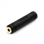 StarTech.com 3,5 mm – 3,5 mm garso jungtis – jungtis (moteriška į moterišką)