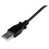 StarTech.com 2 m Micro USB laidas - A į viršų kampuotą Micro B