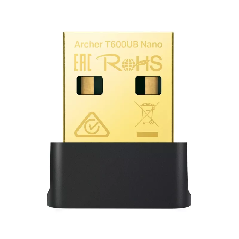 TP-Link ARCHER T600UB NANO tinklo plokštė WLAN 433 Mbit/s