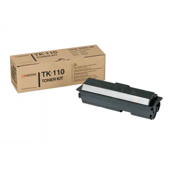 KYOCERA TK-110 tonerio kasetė 1 vnt. Originali Juoda