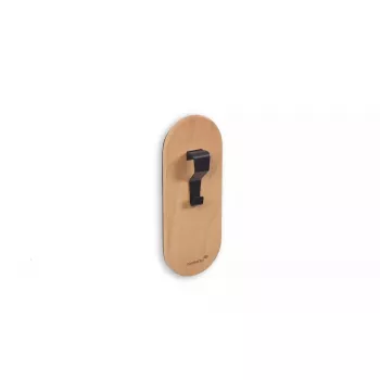 Lentos laikiklis Legamaster WOODEN baltos lentos popieriaus kabliukas magnetinis 2 vnt.