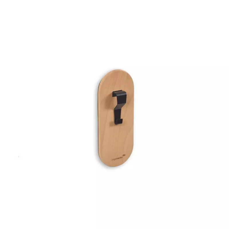 Lentos laikiklis Legamaster WOODEN baltos lentos popieriaus kabliukas magnetinis 2 vnt.
