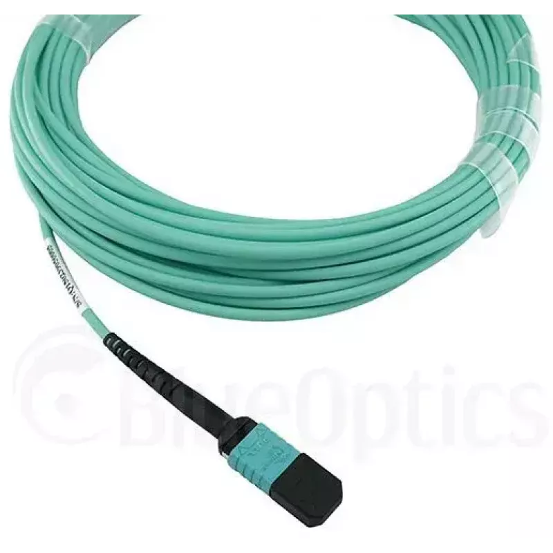 Šviesolaidinis kabelis BlueOptics 00VX003-IB-BO 10 m MTP OM3