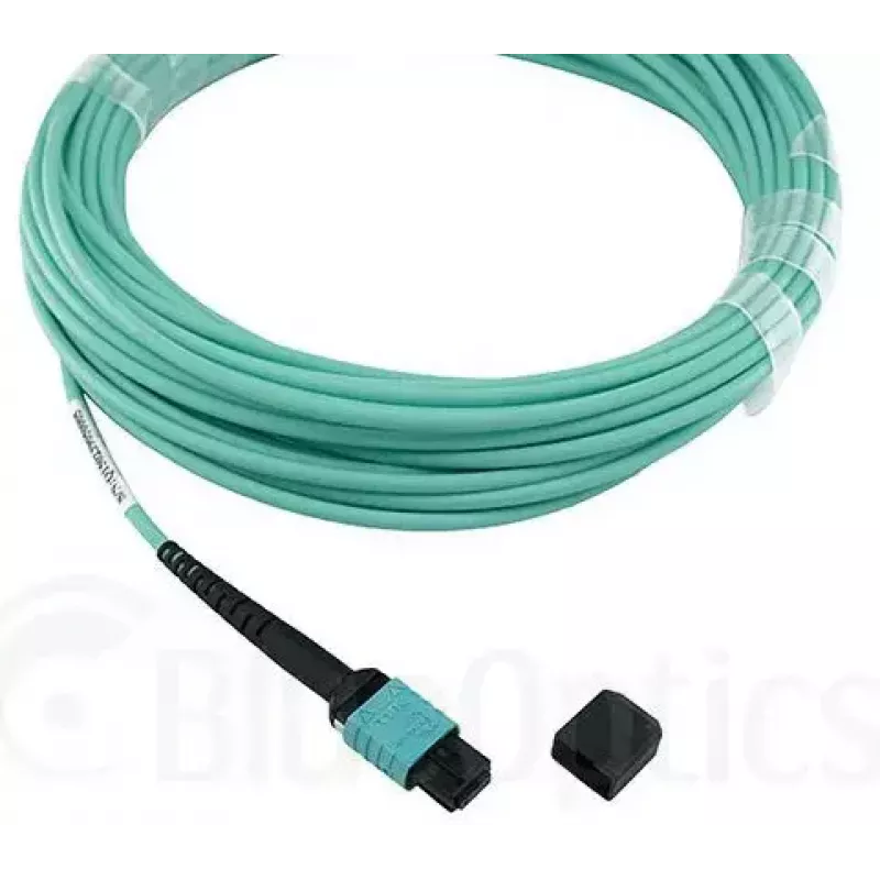 Šviesolaidinis kabelis BlueOptics 00VX003-IB-BO 10 m MTP OM3