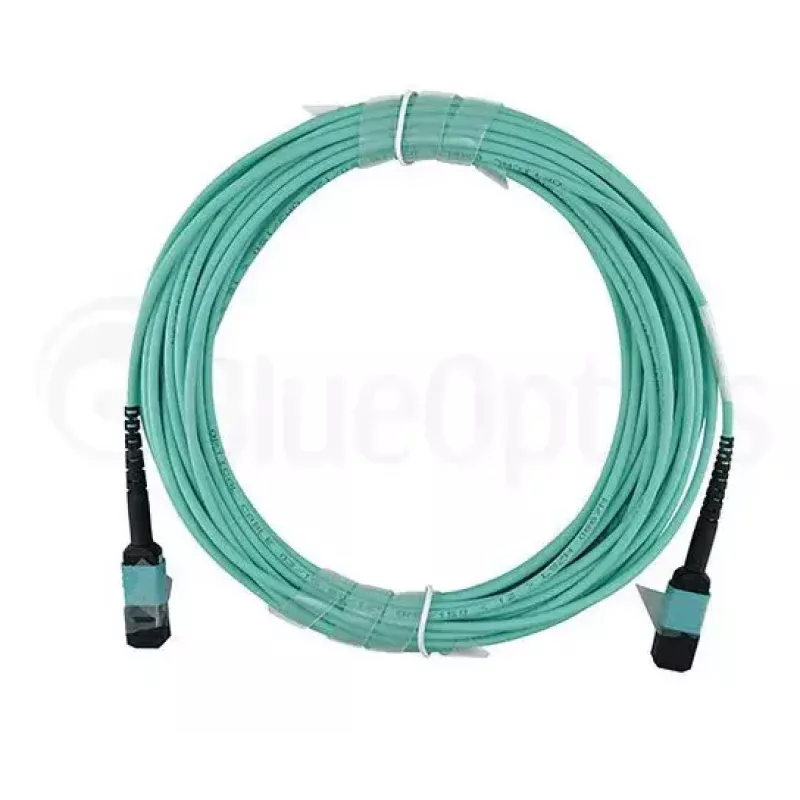 Šviesolaidinis kabelis BlueOptics 00VX003-IB-BO 10 m MTP OM3