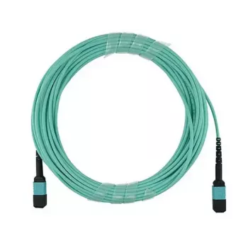 Šviesolaidinis kabelis BlueOptics 00VX003-IB-BO 10 m MTP OM3