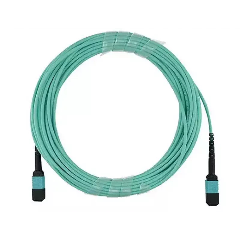 Šviesolaidinis kabelis BlueOptics 00VX003-IB-BO 10 m MTP OM3