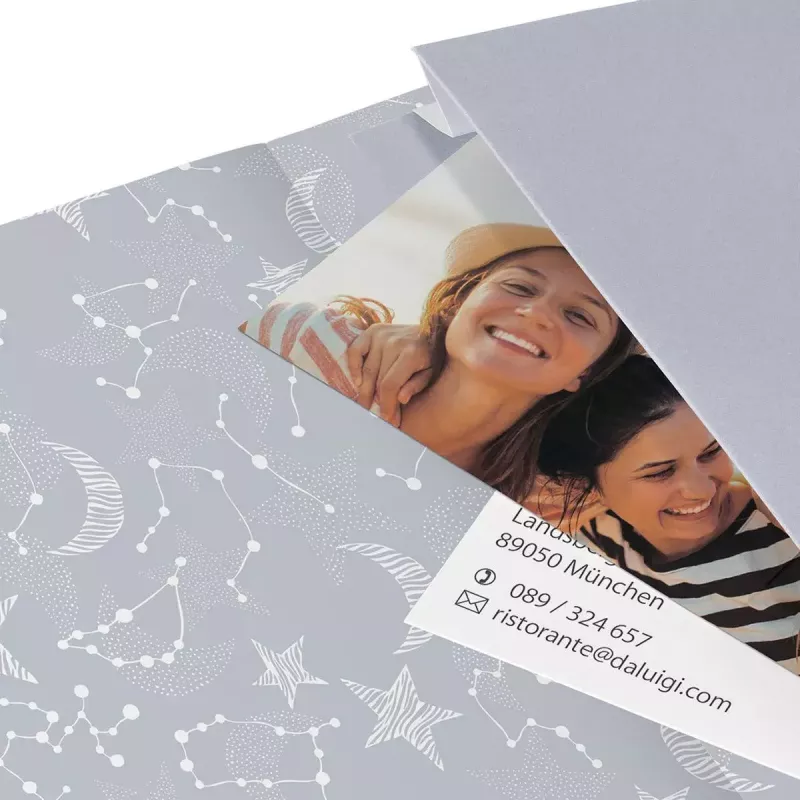 Rašymo sąsiuvinis Sigel Jolie JN349 A5 87 lapai juoda balta