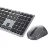 DELL Pro Plus klaviatūra ir pelė - KM7321W - Pan-Nordic (QWERTY)