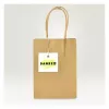 Neklijuojama spausdintuvo etiketė Avery T1002-10 Balta 5x5 cm 150 vnt.
