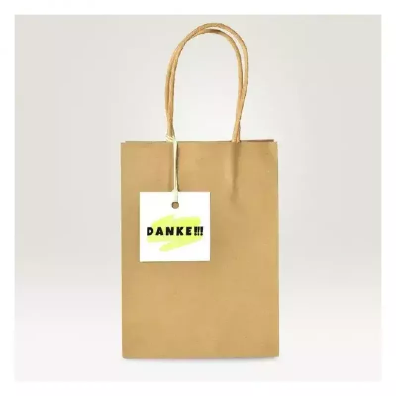 Neklijuojama spausdintuvo etiketė Avery T1002-10 Balta 5x5 cm 150 vnt.
