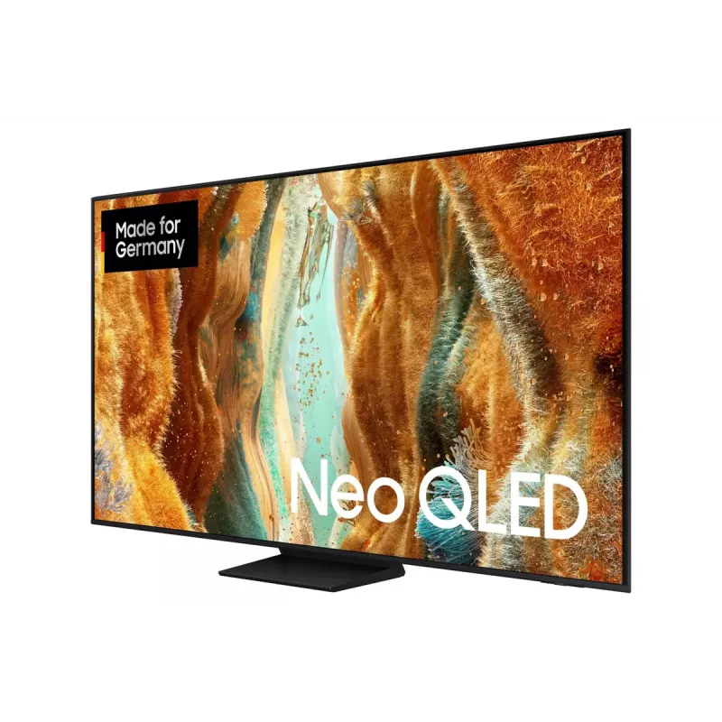 Samsung GQ55QN70FAU 139.7 cm (55 col.) 4K Ultra HD išmanusis televizorius Wi-Fi juodas