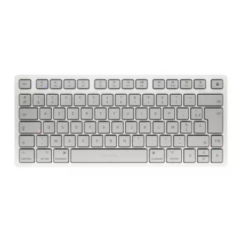CHERRY KW 7100 MINI BT FOR MAC belaidė Bluetooth klaviatūra AZERTY