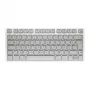 CHERRY KW 7100 MINI BT FOR MAC belaidė Bluetooth klaviatūra AZERTY