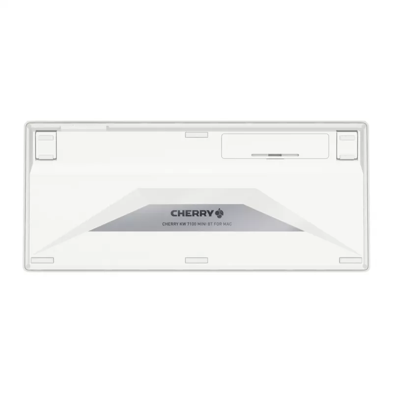 CHERRY KW 7100 MINI BT FOR MAC belaidė Bluetooth klaviatūra AZERTY