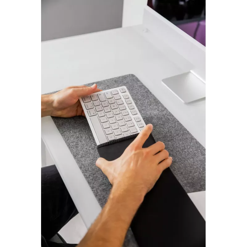 CHERRY KW 7100 MINI BT FOR MAC belaidė Bluetooth klaviatūra AZERTY