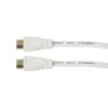 Techly ICOC HDMI-4-010NWT HDMI laidas 1 m HDMI Type A (Standard) Baltas