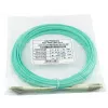 BlueOptics SRCABLE1M-BO InfiniBand šviesolaidinis kabelis 1 m LC Smėlio spalvos