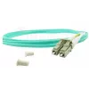 BlueOptics SRCABLE1M-BO InfiniBand šviesolaidinis kabelis 1 m LC Smėlio spalvos