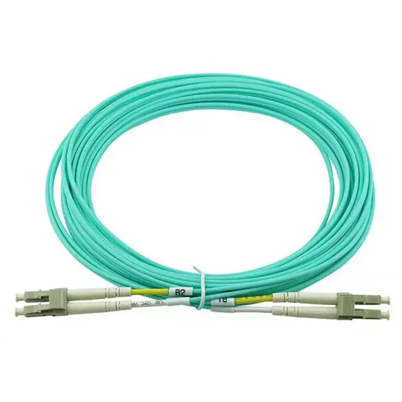 BlueOptics SRCABLE1M-BO InfiniBand šviesolaidinis kabelis 1 m LC Smėlio spalvos